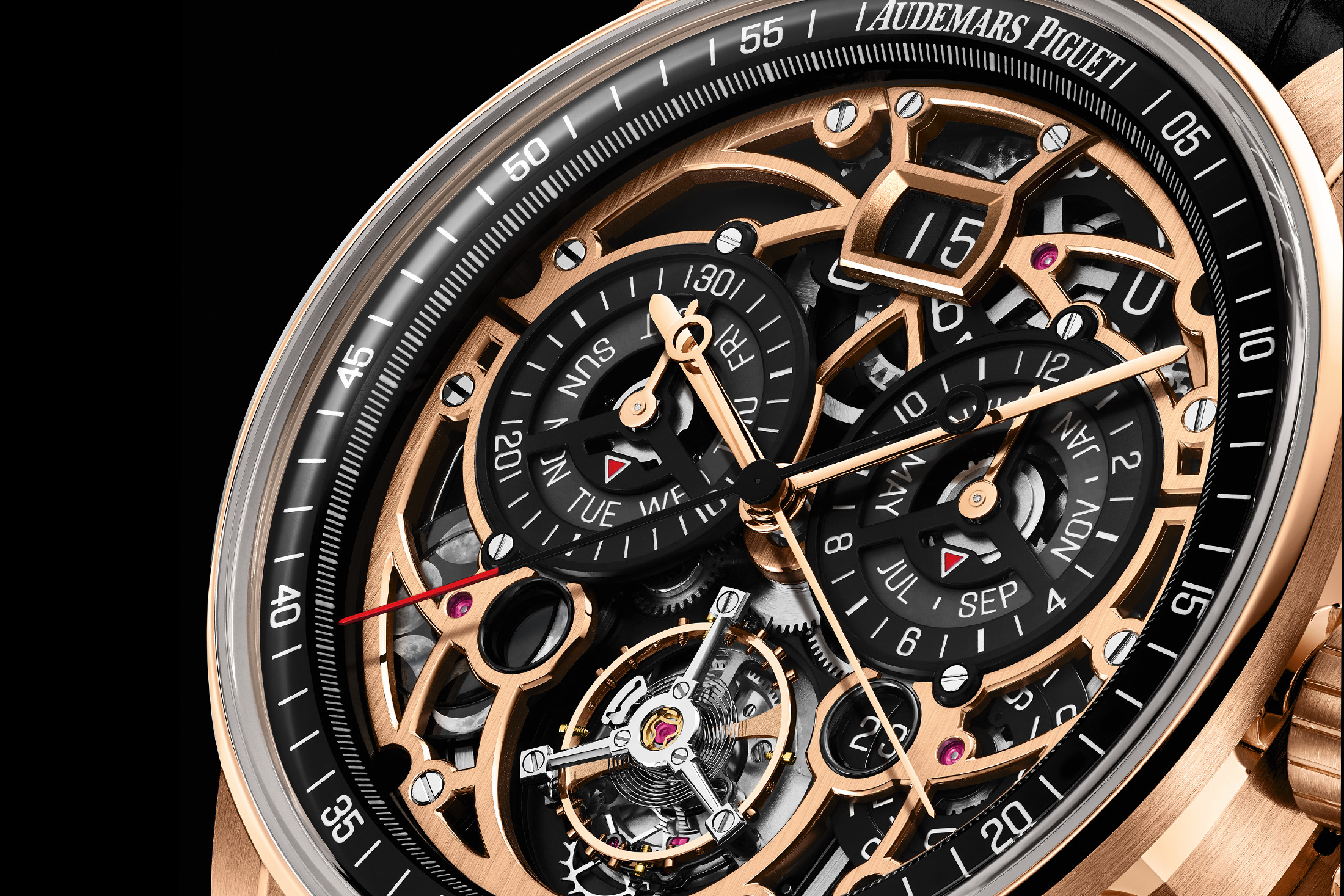 Code 11.59 by Audemars Piguet Ultra-Complication Universelle