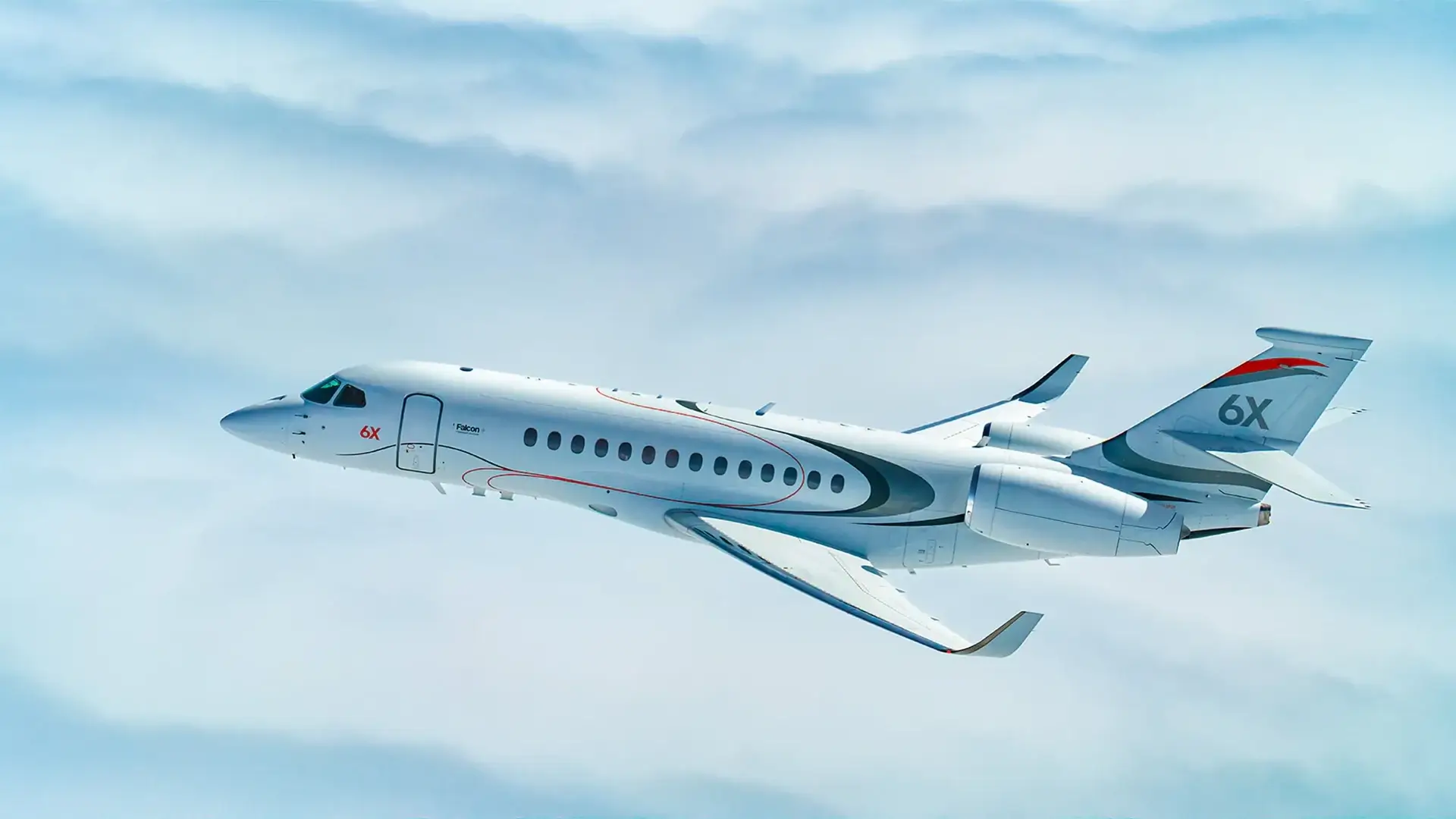 Dassault Falcon 6X