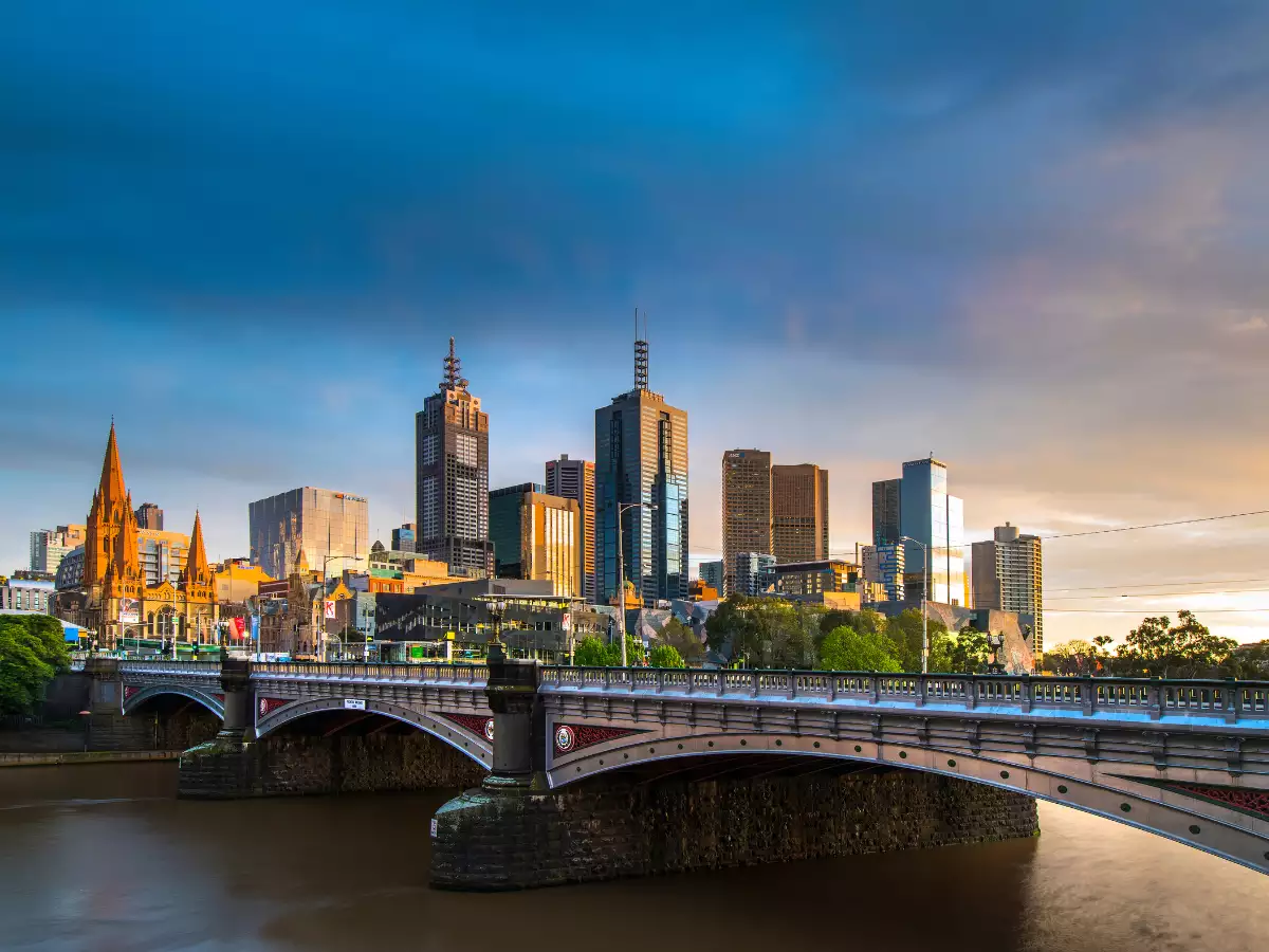 melbourne-afternoon