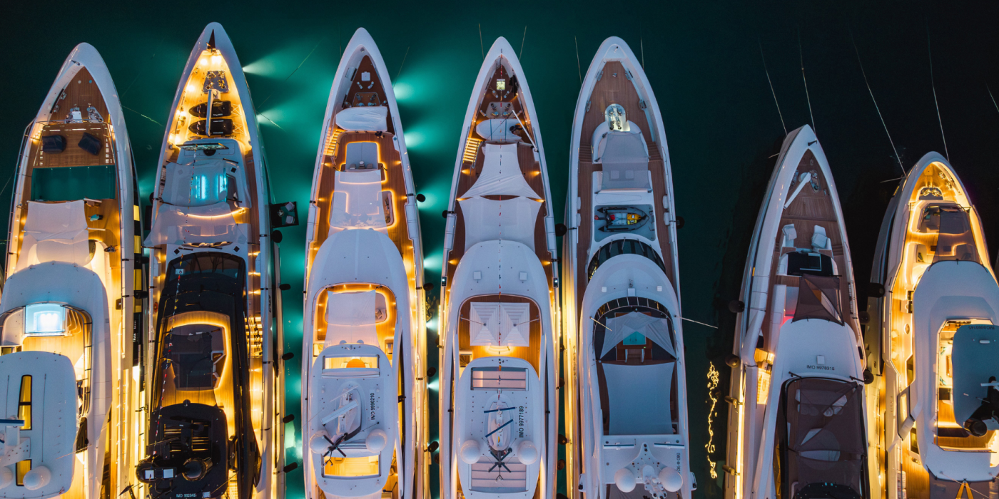 Cách để tham gia Monaco Yacht Show 2025