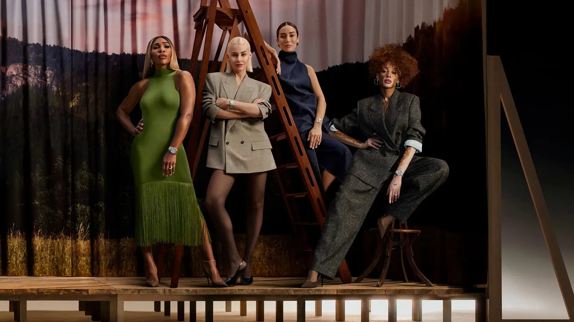 Audemars Piguet – 150 năm định hình di sản và vinh danh những người phụ nữ xuất chúng