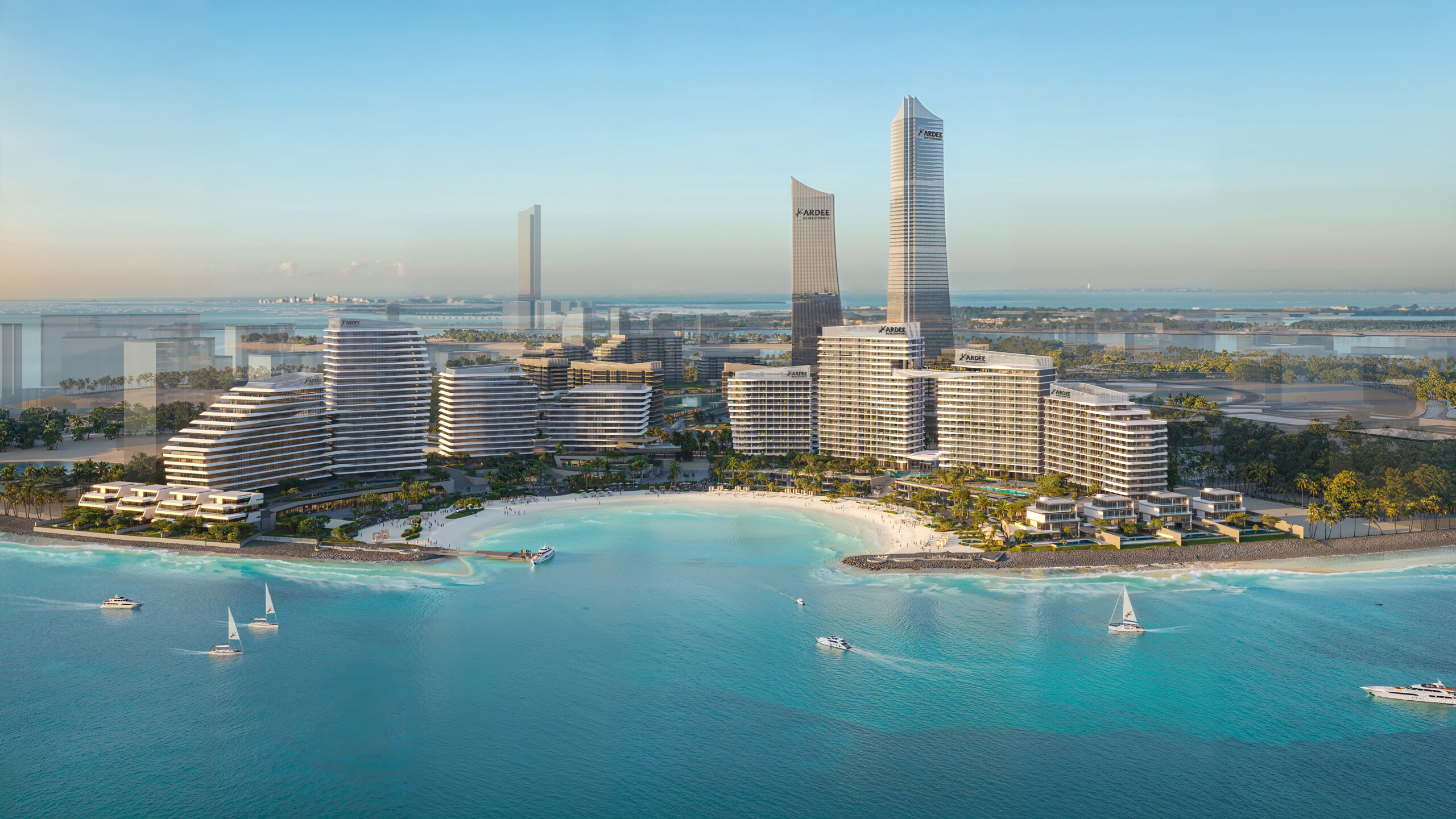 Fairmont Residences Al Marjan Island – dự án hướng tâm điểm chú ý toàn cầu về UAE đến với Việt Nam