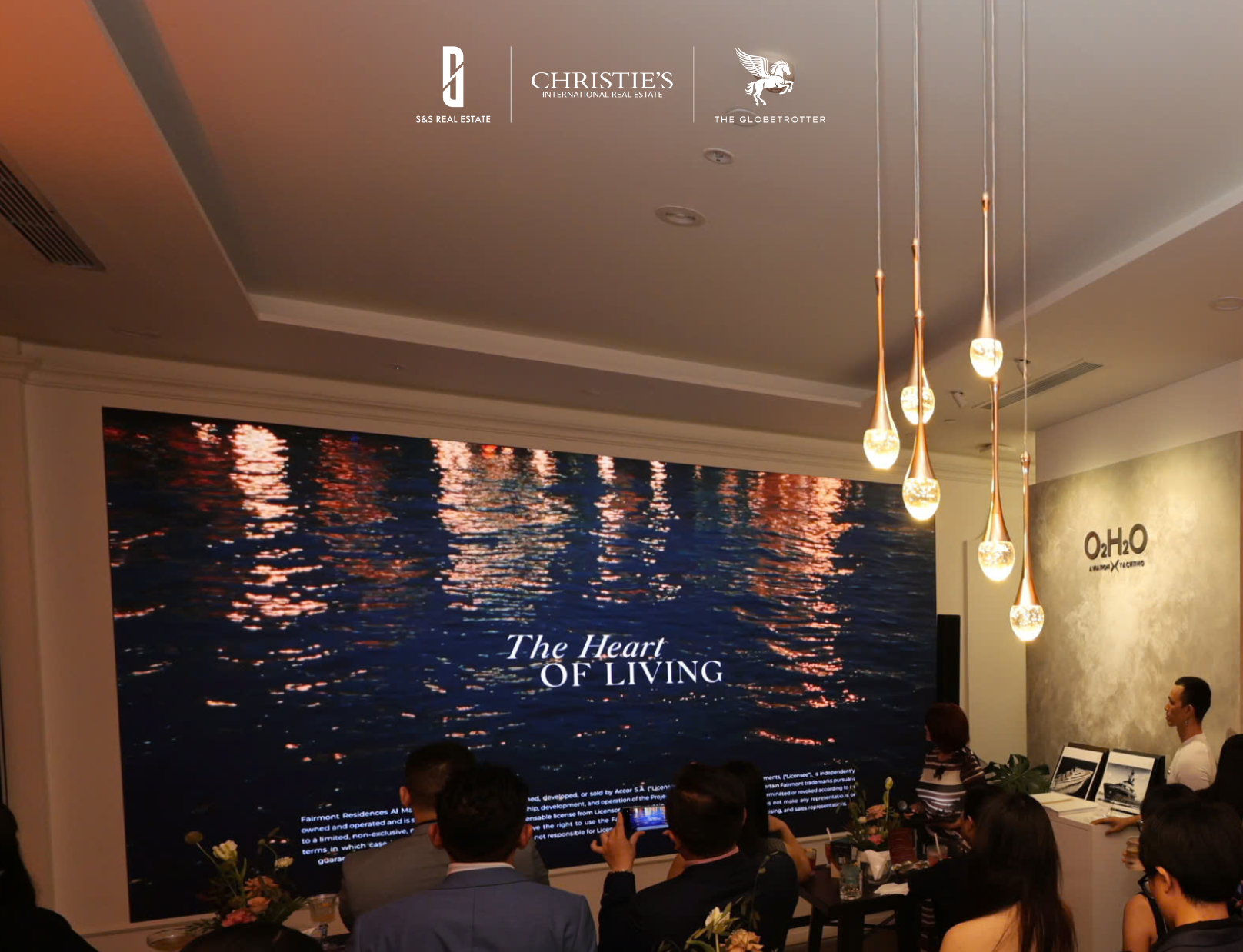 Lần ghé thăm đầu tiên của Christie’s International Real Estate Dubai đến Việt Nam: giới thiệu, tin tức độc quyền, giao lưu và chia sẻ