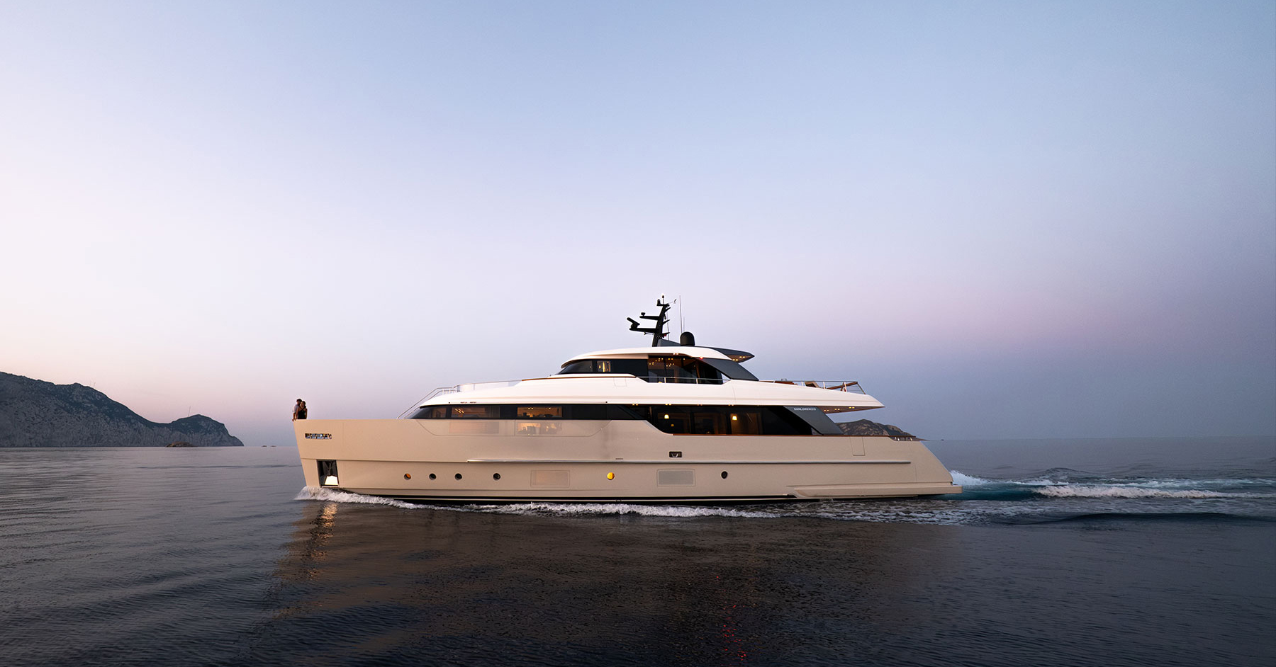 Vì sao Sanlorenzo định nghĩa lại chuẩn mực sang trọng đương đại?