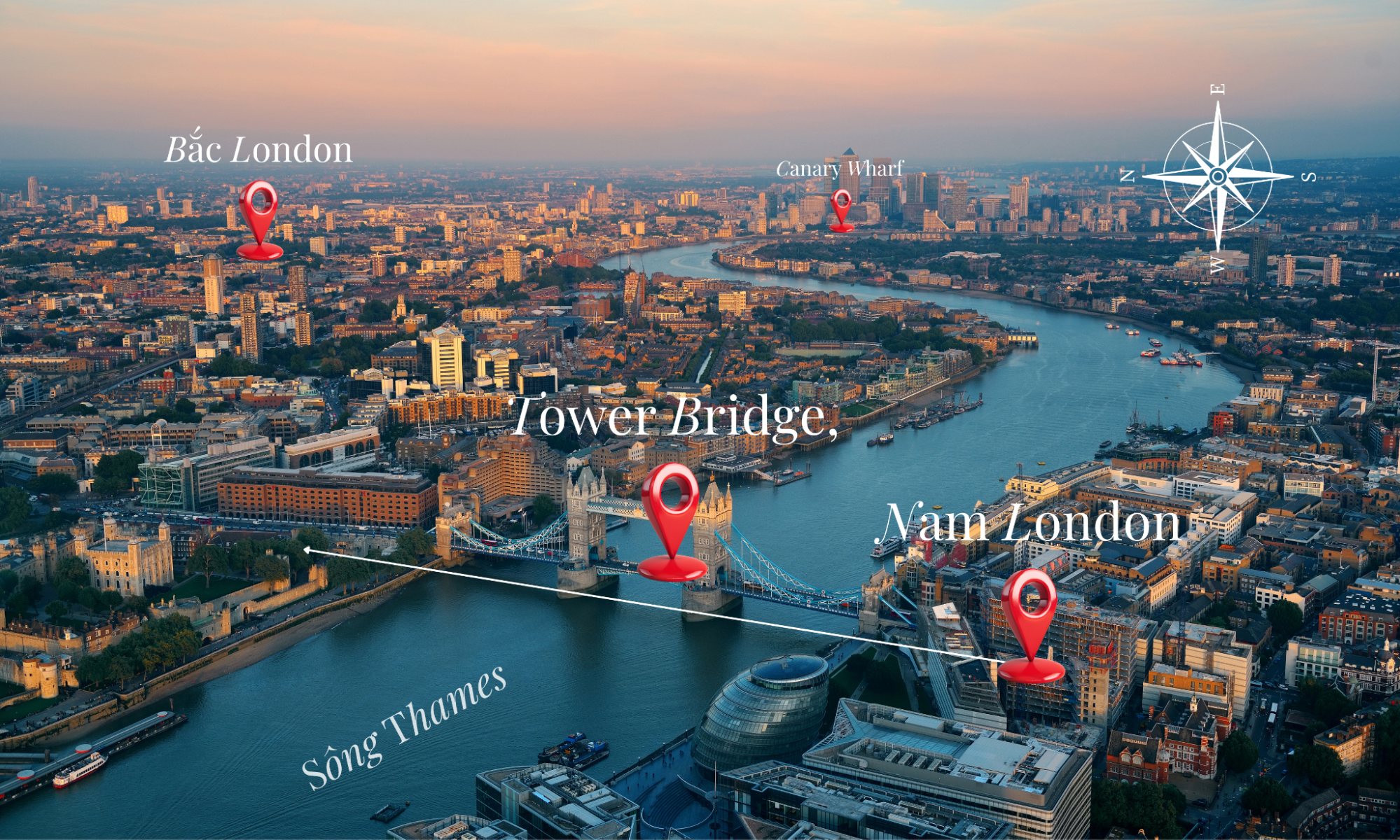 London và sự duyên dáng khó thay thế 