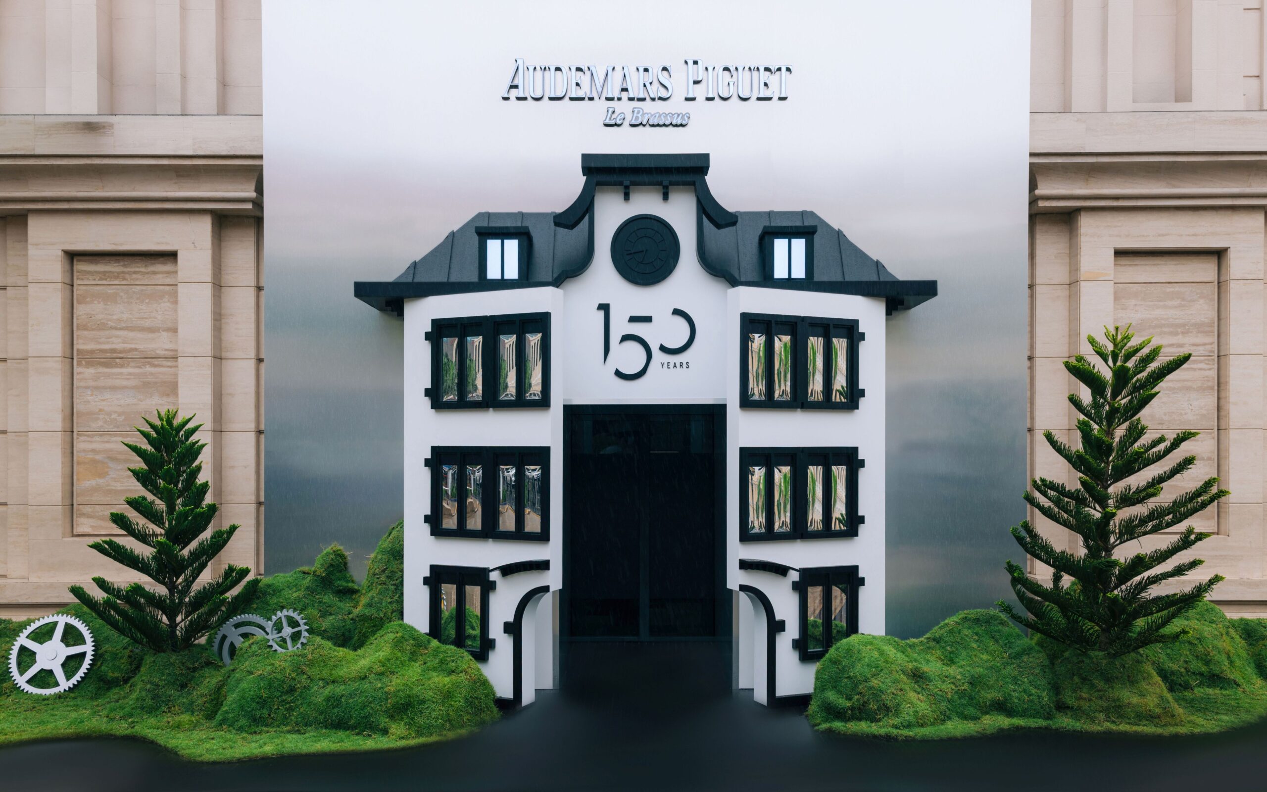 Audemars Piguet kỷ niệm cột mốc 150 năm với không gian triển lãm “The House of Wonders” tại Việt Nam