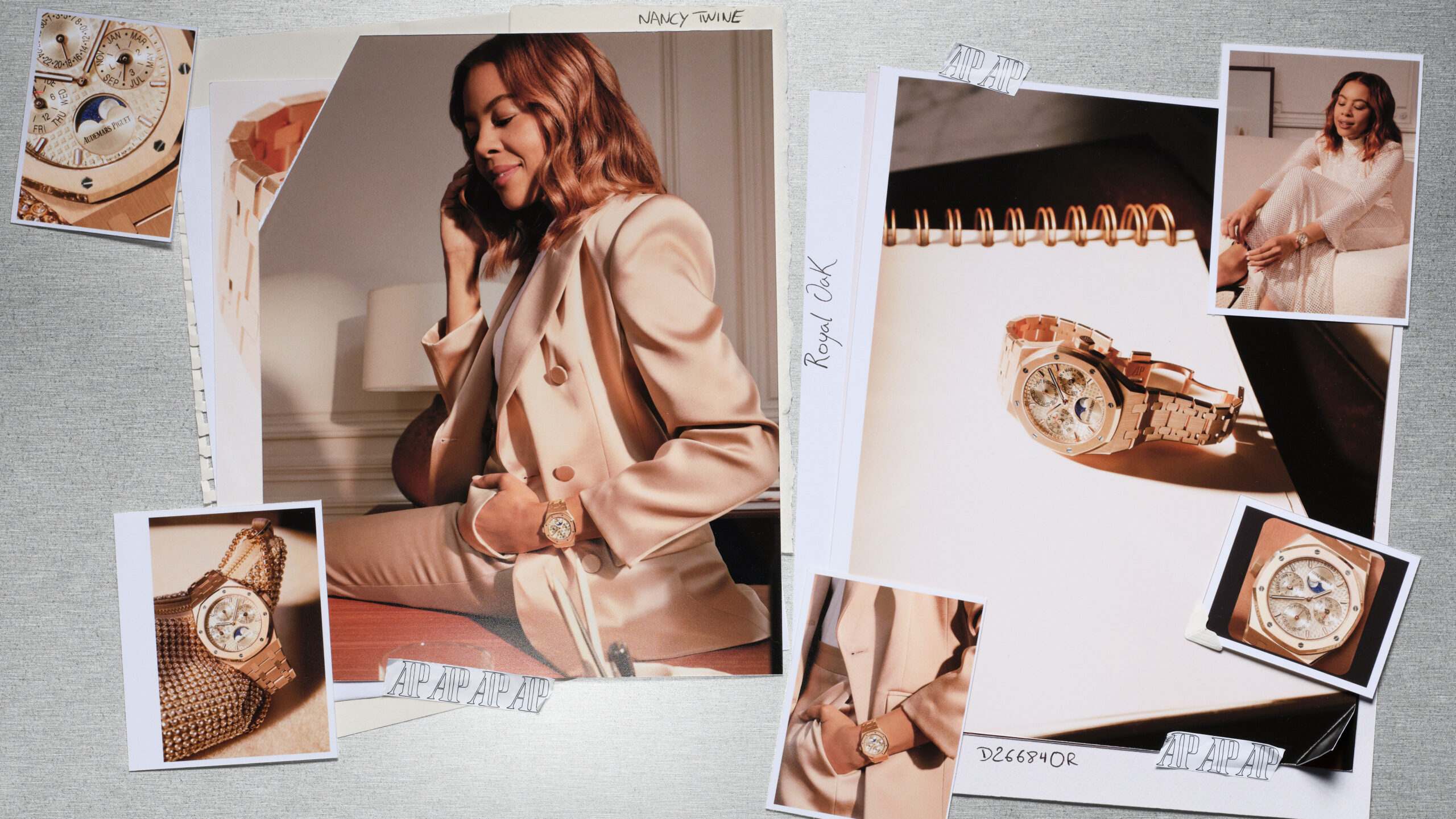 Audemars Piguet – Sự kết hợp giữa thanh lịch và phức tạp