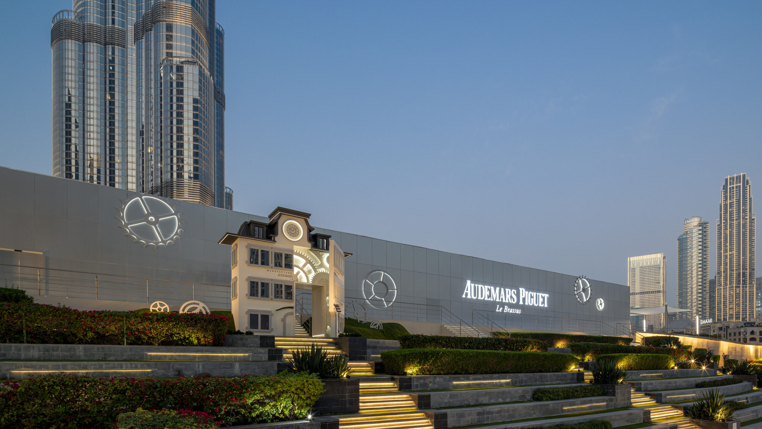 Audemars Piguet mang triển lãm kỷ niệm 150 năm đến Dubai Watch Week