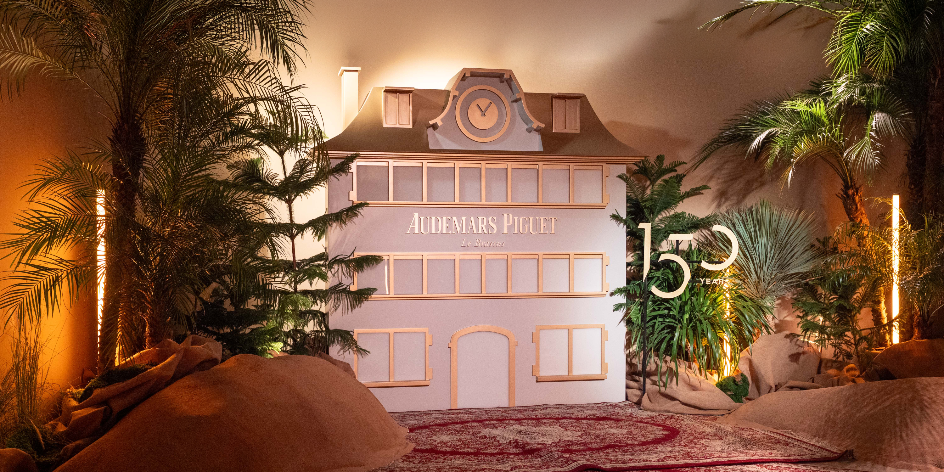 Audemars Piguet khép lại một năm kỷ niệm đáng nhớ