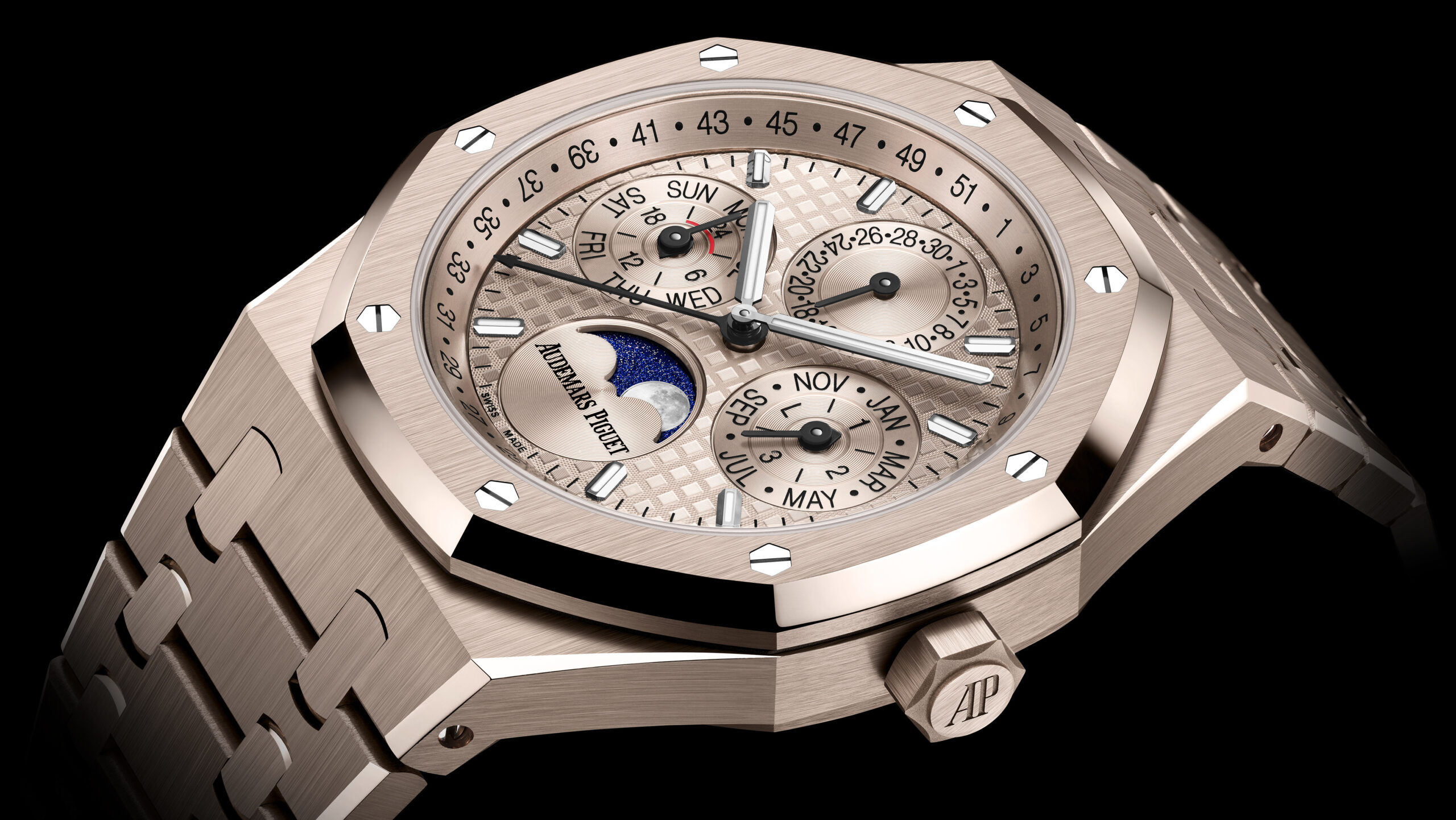 Audemars Piguet được vinh danh tại Grand Prix D’Horlogerie de Genève 2025
