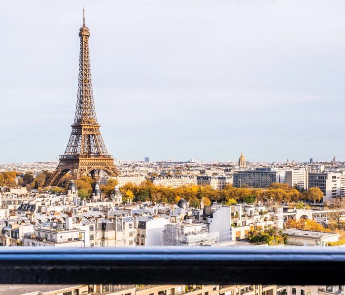 Pháp – Căn hộ tại Paris quận 16