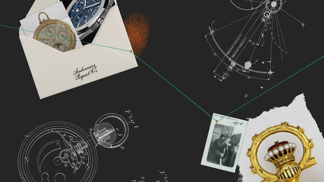 Hành trình hoàn thiện tính công thái học của Audemars Piguet