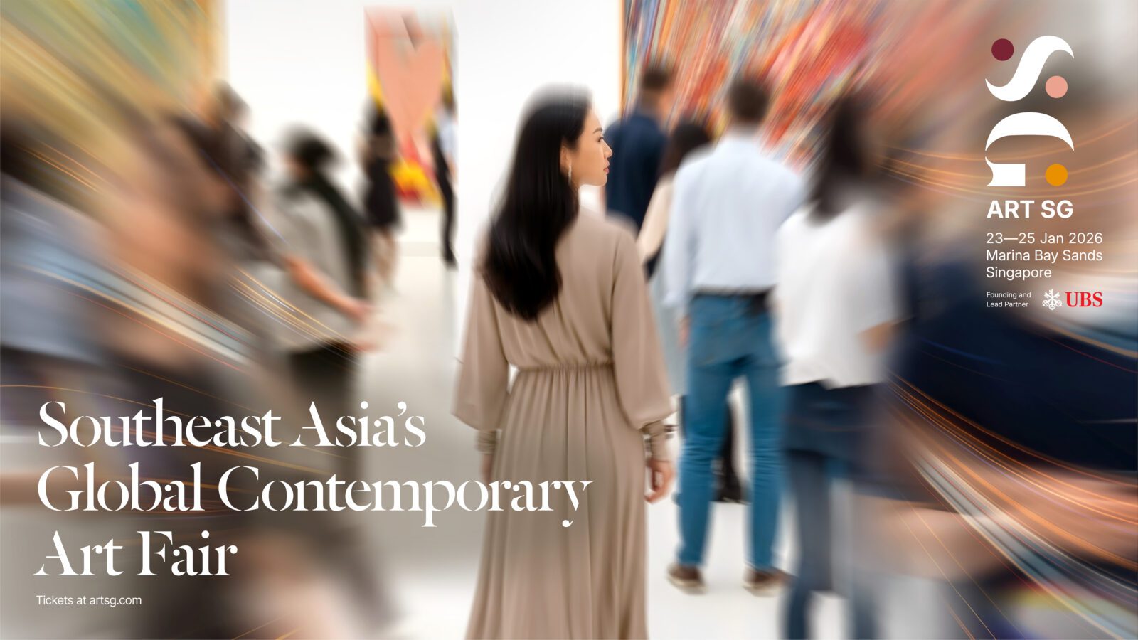 Sanlorenzo Asia-Pacific hợp tác cùng Art SG, mở rộng các hoạt động kết nối nghệ thuật tại khu vực Đông Nam Á