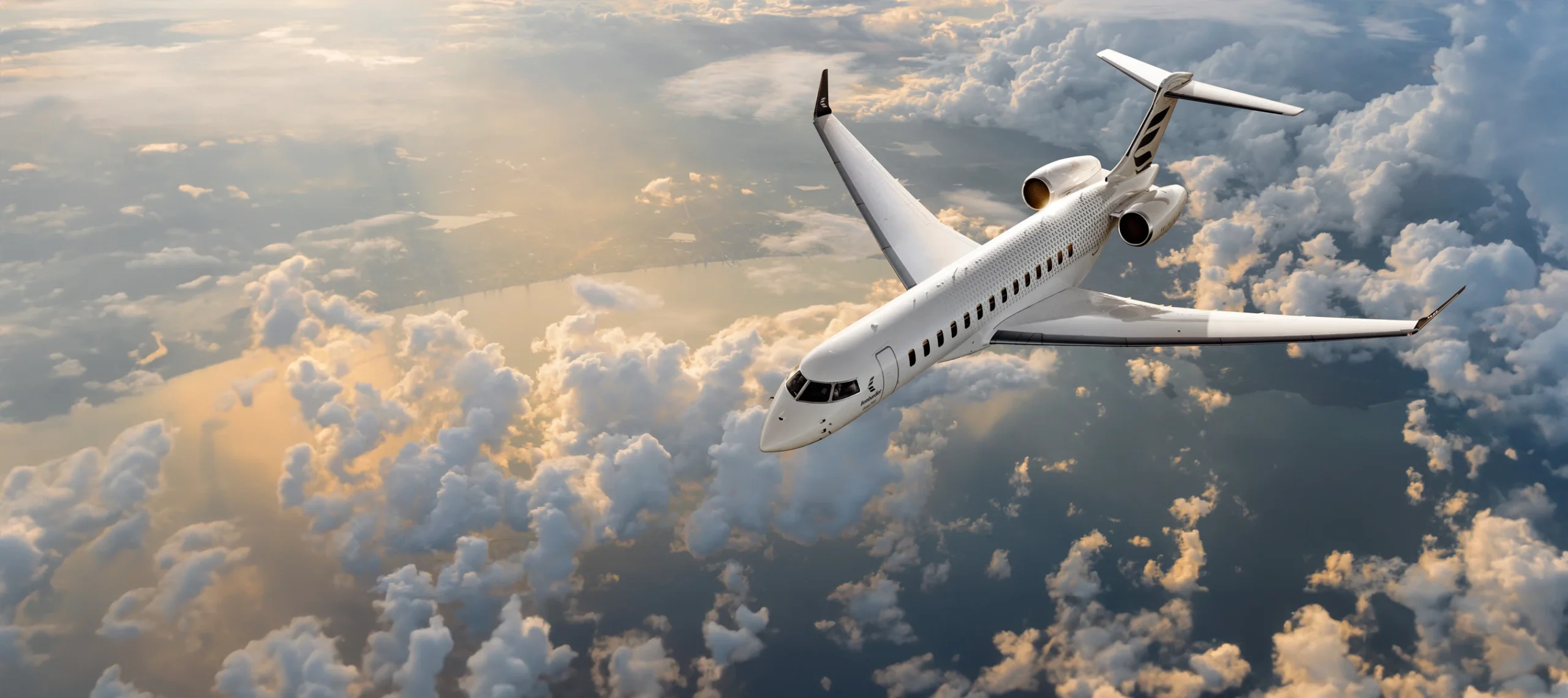 Bombardier Global 7500 – Dấu ấn giữa tầng không. Chuyên cơ của hôm nay và tương lai.