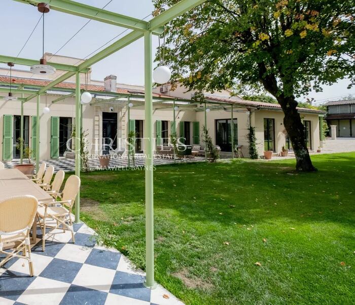 Pháp – Biệt thự tại Mérignac