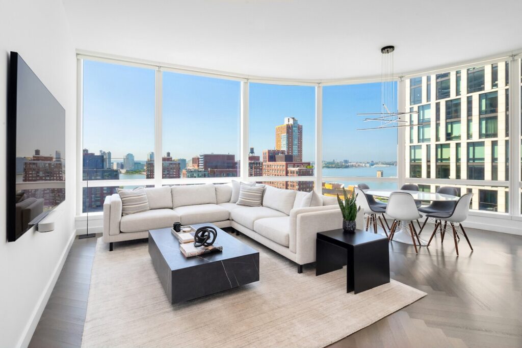 Mỹ – Căn hộ tại Murray Street, 25W, Manhattan