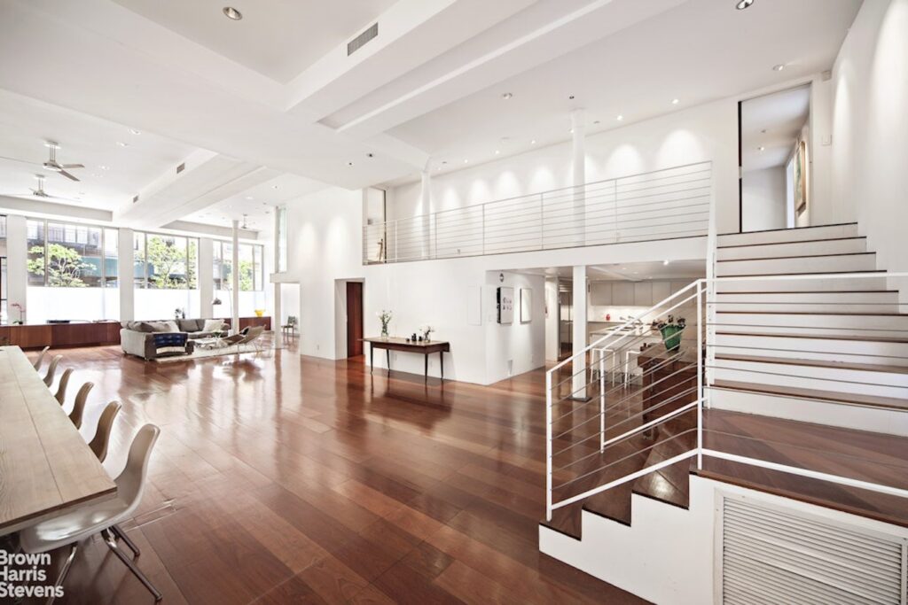 Mỹ – Căn hộ tại Warren Street, Manhattan