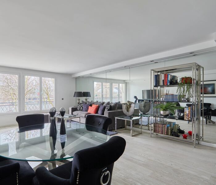 Pháp – Căn hộ tại quận 16 Paris