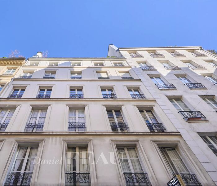 Pháp – Căn hộ tại quận 7 tại Paris