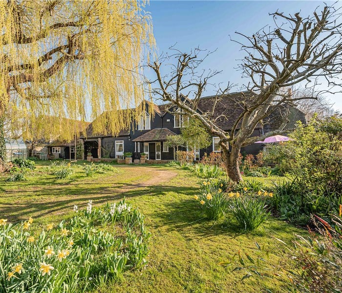 UK – Biệt thự tại Ashfields Lane, East Hanney OX12