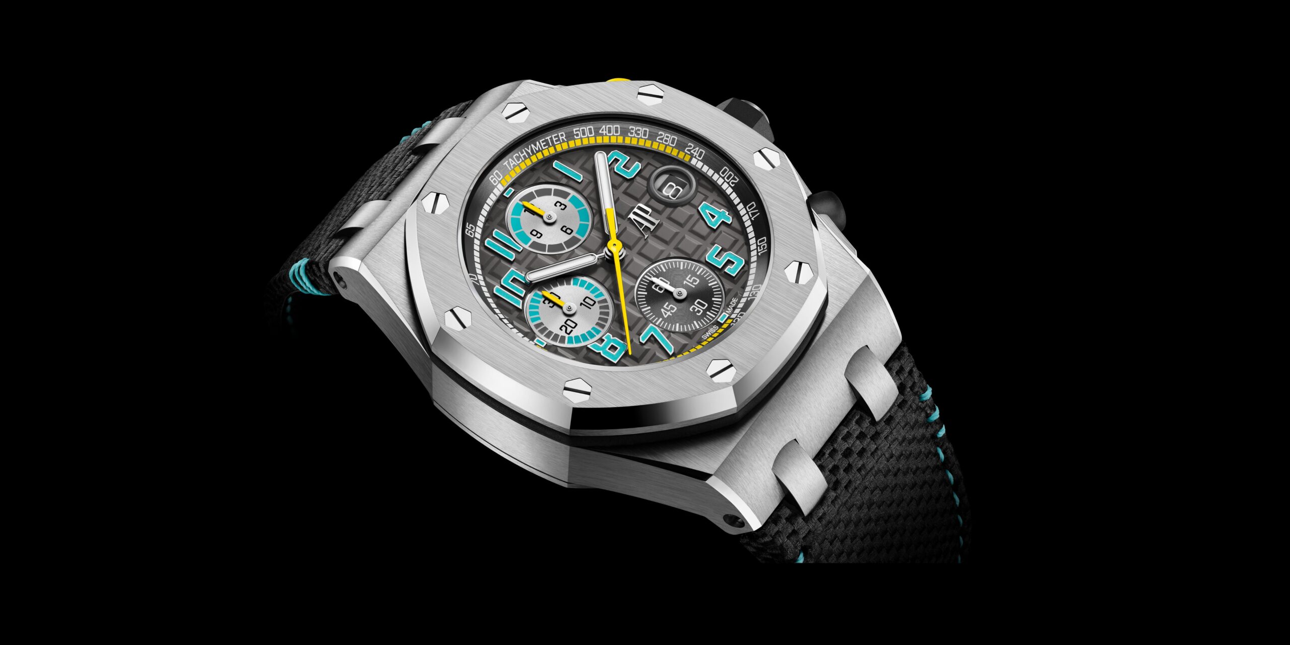 Khi Sự Phóng Khoáng Lên Ngôi: Giải Mã Bản Sắc Đương Đại Của Audemars Piguet Royal Oak Offshore thế hệ mới