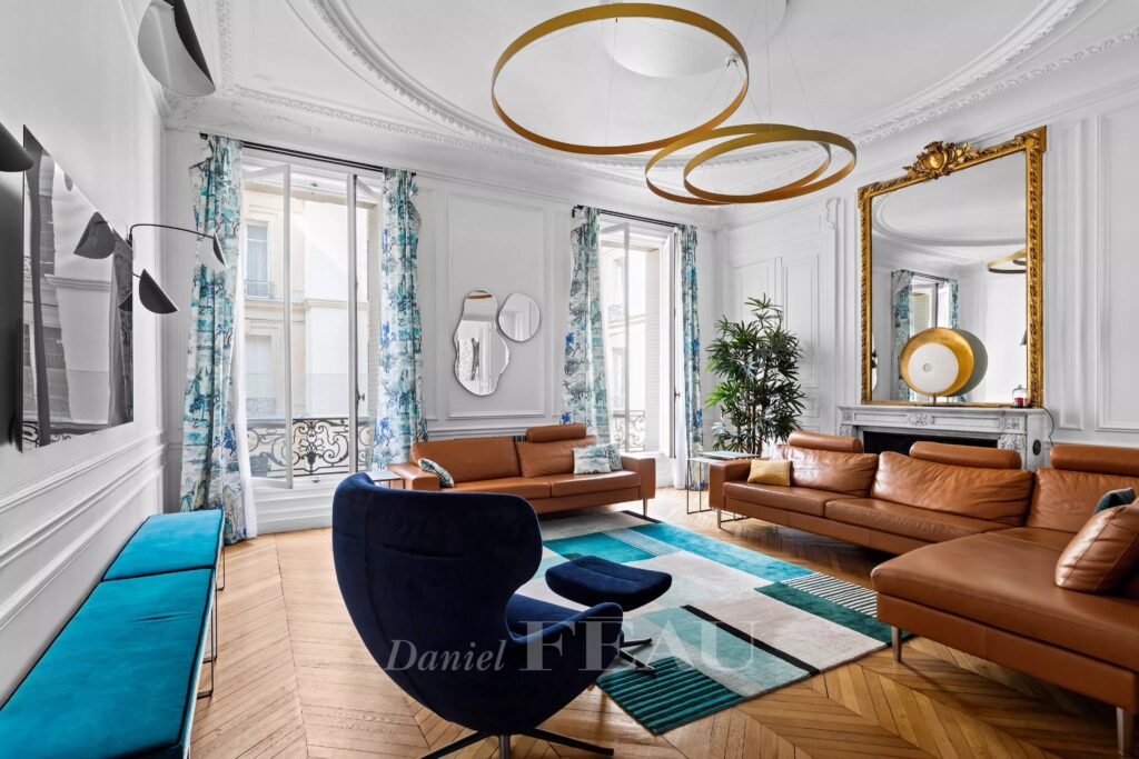 Paris, Quận 8 – Faubourg Saint-Honoré