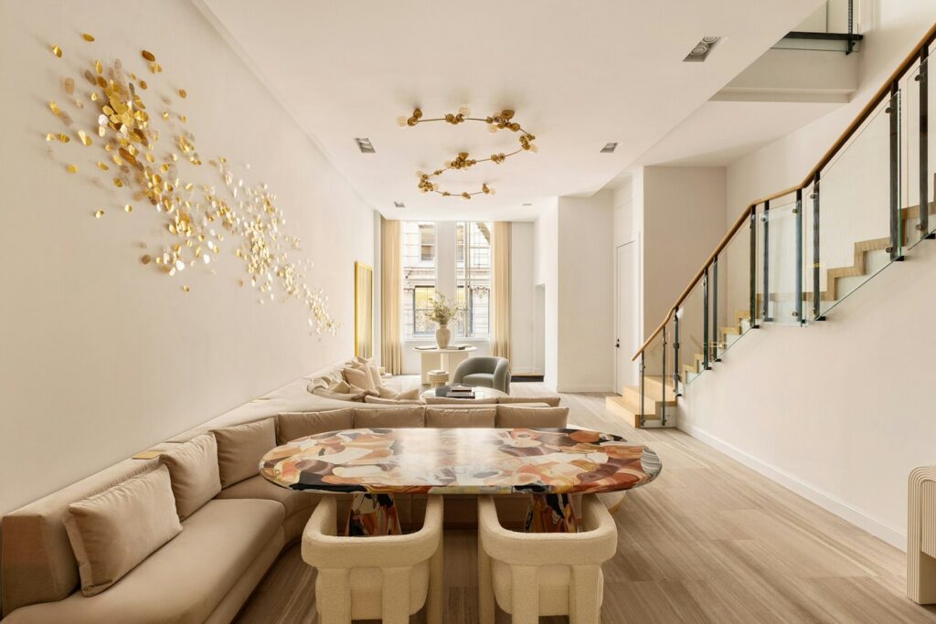 Mỹ – Căn hộ tại 83 Spring Street, Manhattan