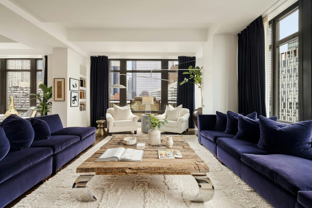 Mỹ – Căn hộ 143 Reade Street, Manhattan