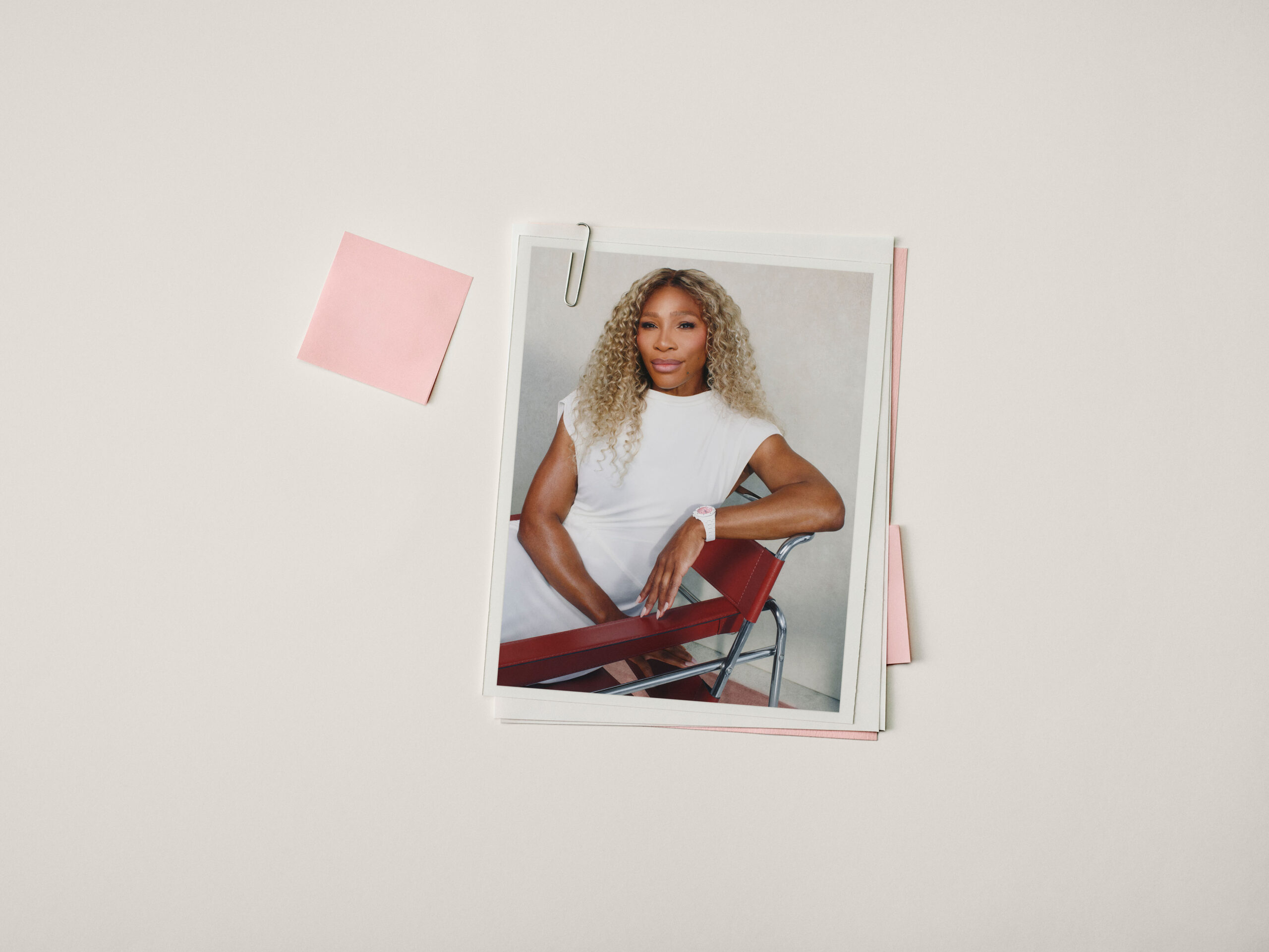 Audemars Piguet x Serena Williams: Vũ điệu của sức mạnh và vẻ đẹp uyển chuyển qua phiên bản giới hạn Royal Oak mới