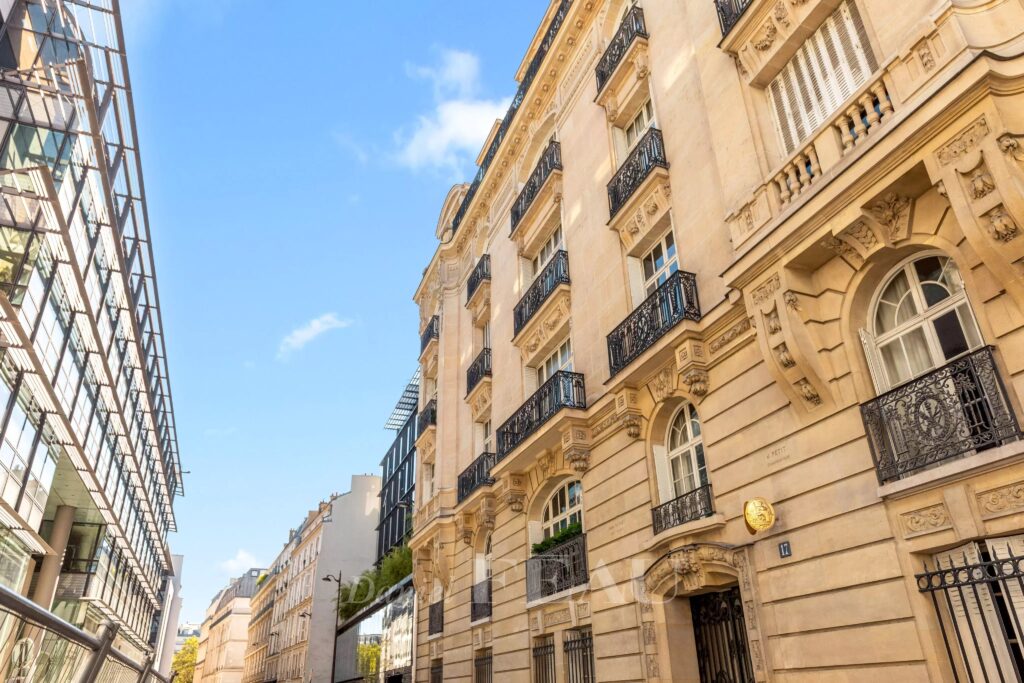 Pháp – Căn hộ tại quận 8 Paris, Madeleine