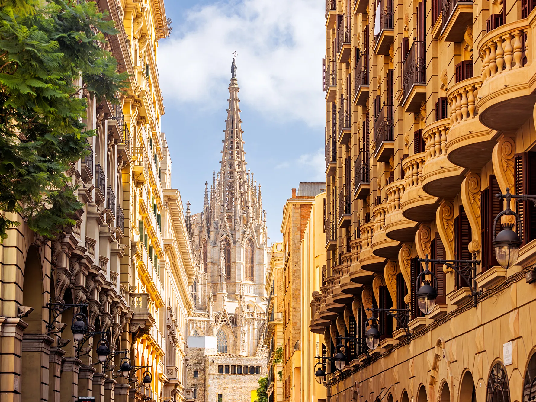 Barcelona – Thành phố của những kỳ quan